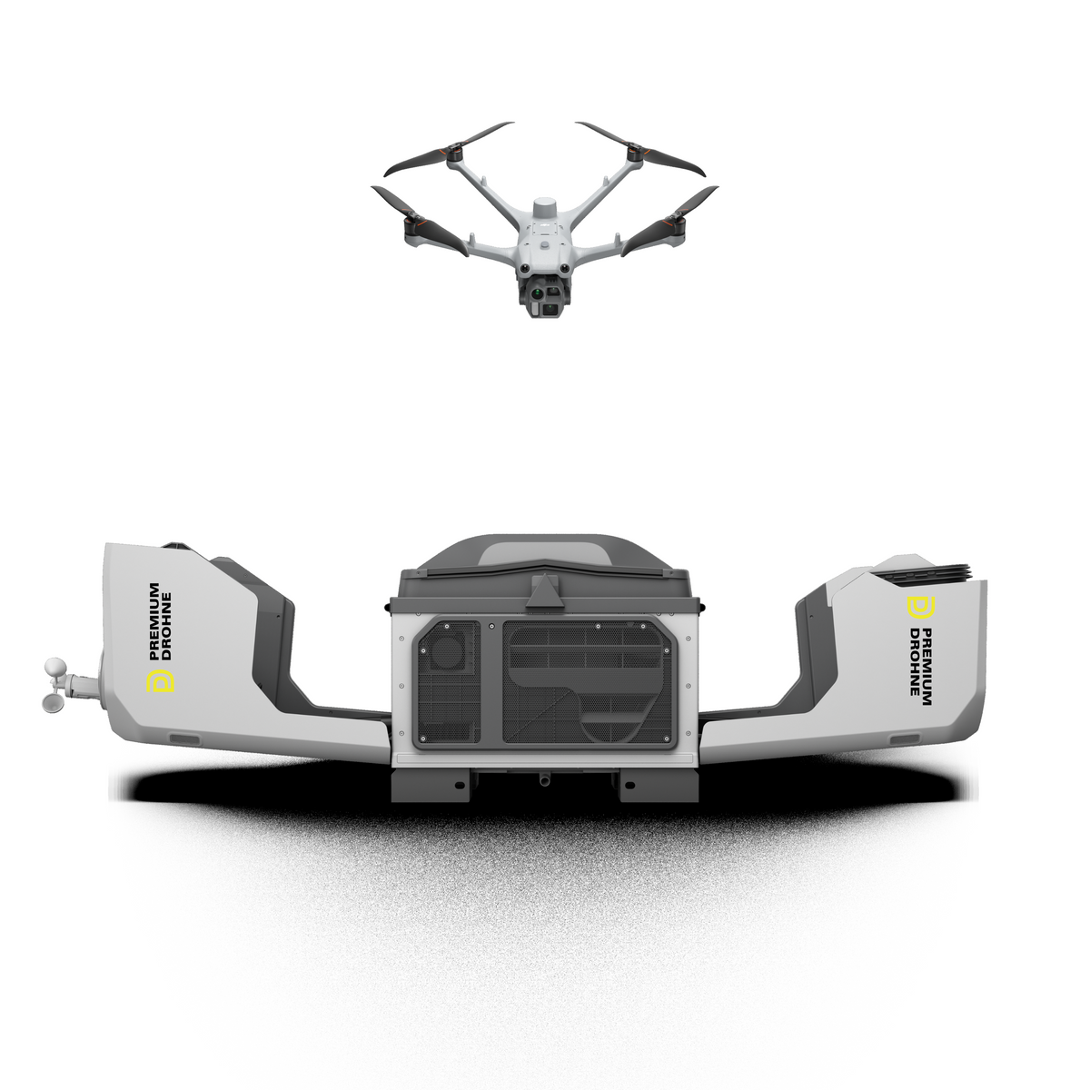 DJI Dock 3 mit Matrice 4D