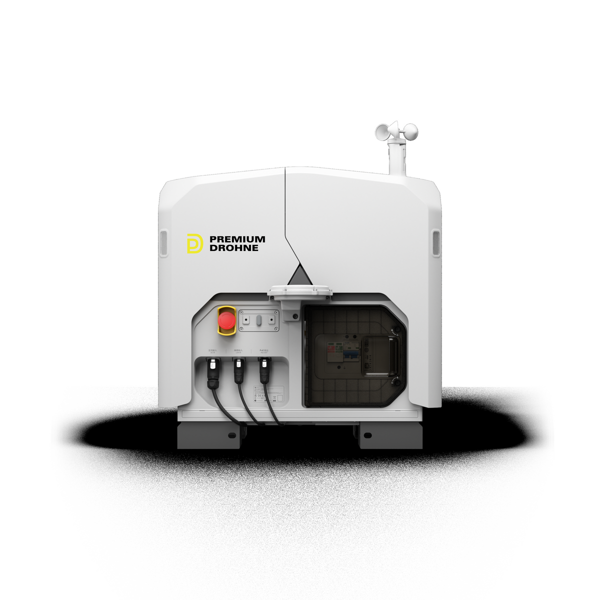 DJI Dock 3 mit Matrice 4D