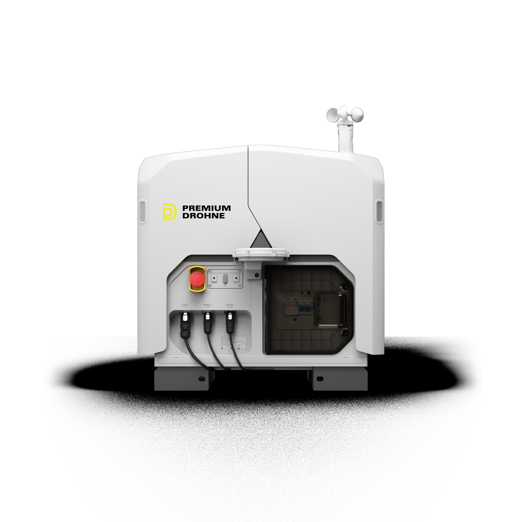 DJI Dock 3 mit Matrice 4TD
