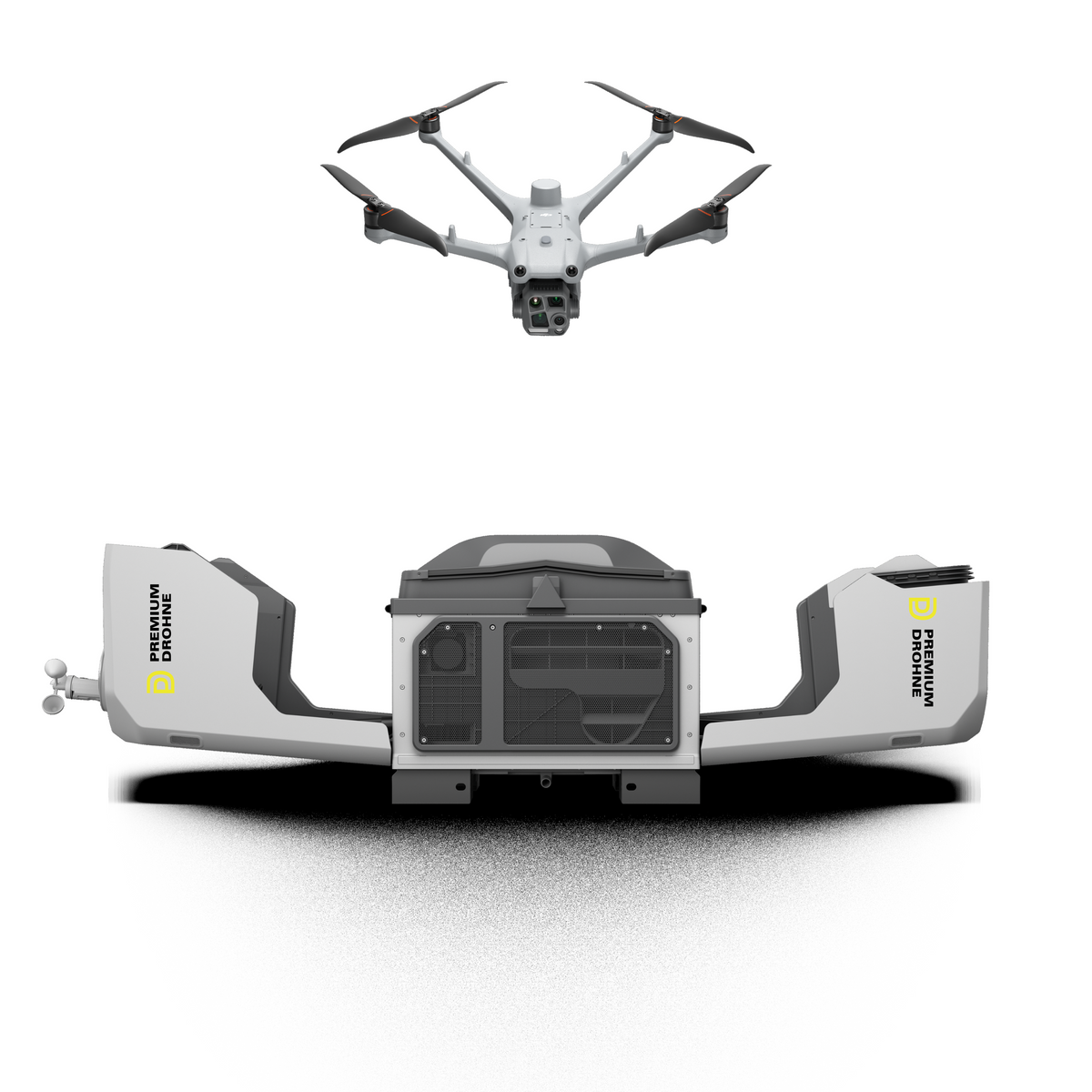 DJI Dock 3 mit Matrice 4TD