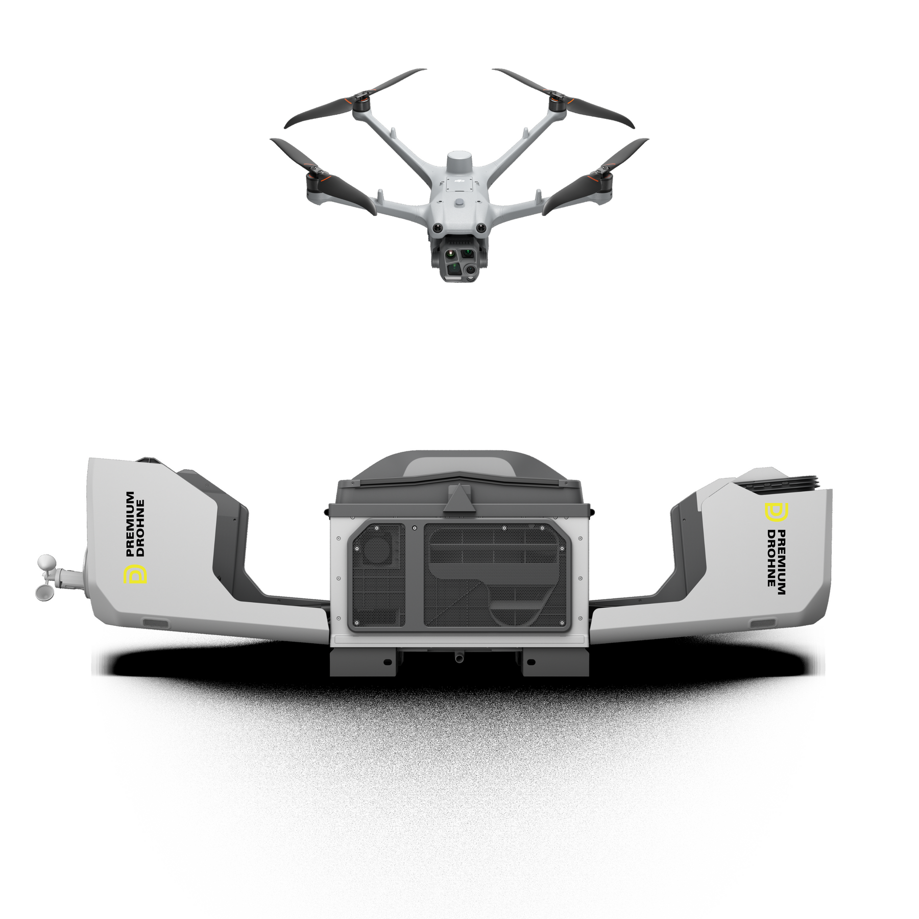 DJI Dock 3 mit Matrice 4TD