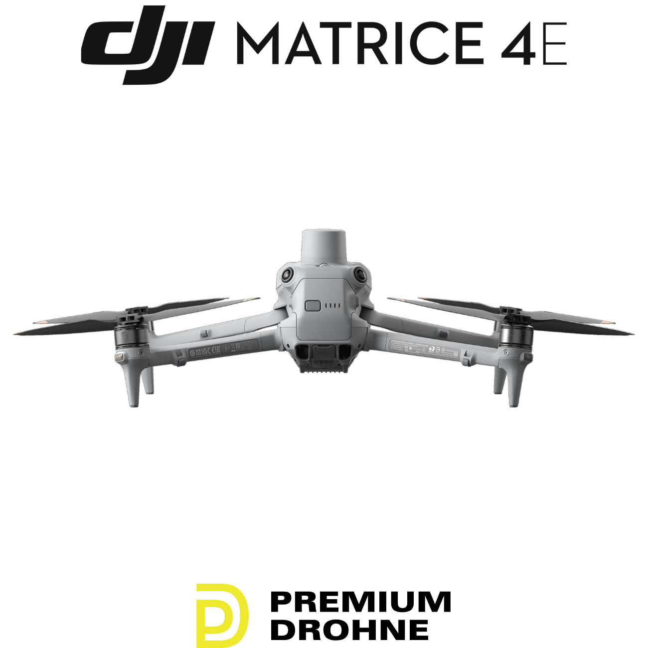 DJI Matrice 4E (inkl. 12 Monate DJI Care Enterprise Plus)
