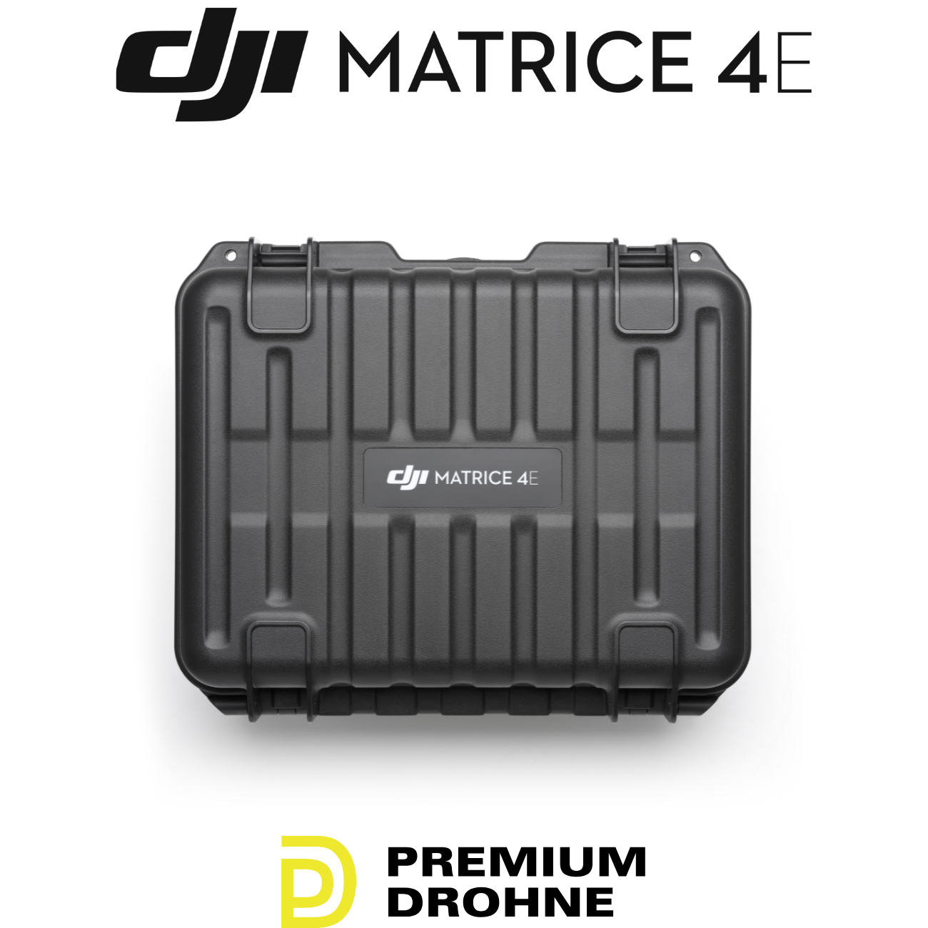 DJI Matrice 4E (inkl. 12 Monate DJI Care Enterprise Plus)