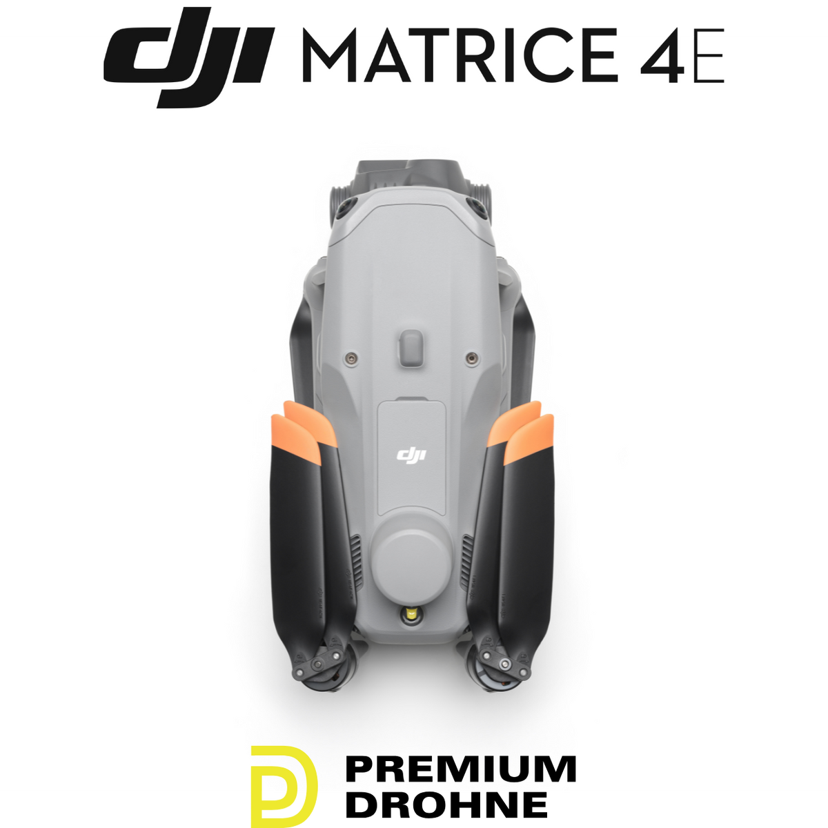 DJI Matrice 4E (inkl. 12 Monate DJI Care Enterprise Plus)