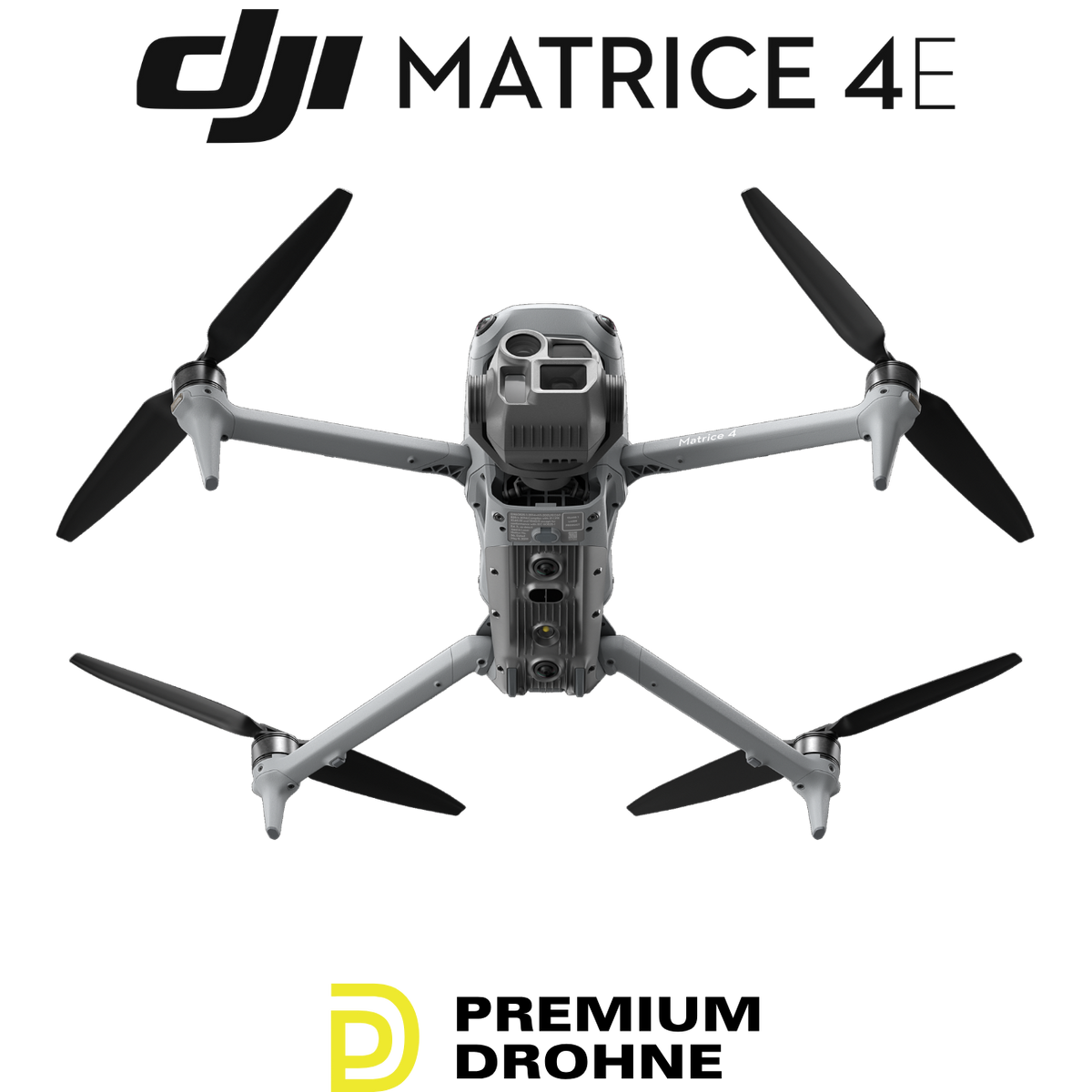 DJI Matrice 4E (inkl. 12 Monate DJI Care Enterprise Plus)
