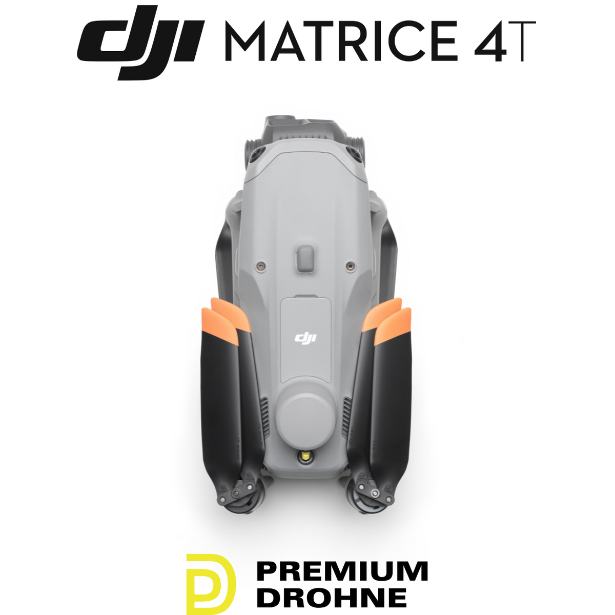 DJI Matrice 4T (inkl. 12 Monate DJI Care Enterprise Plus)