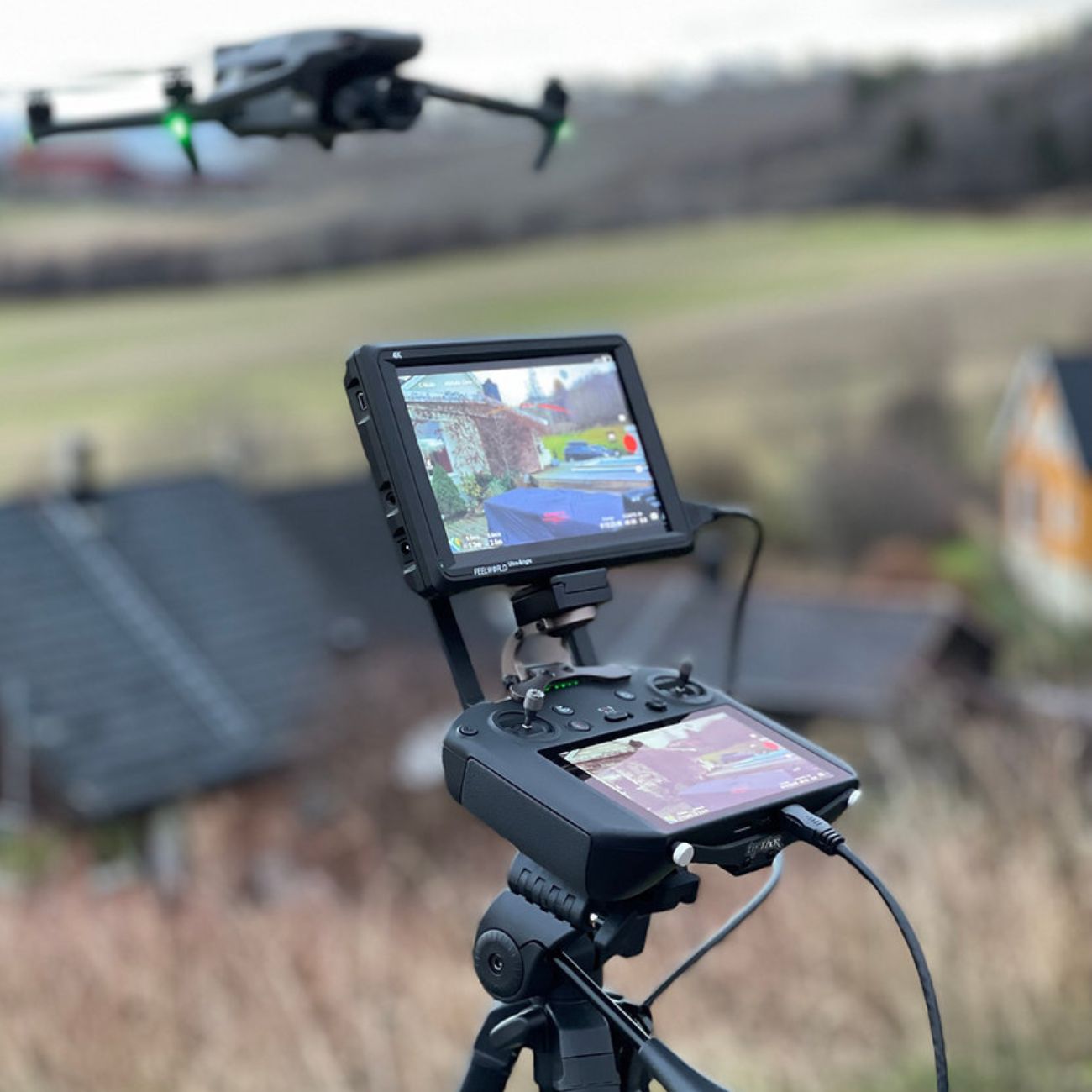 LifThor RC Pro für DJI RC PRO Enterprise