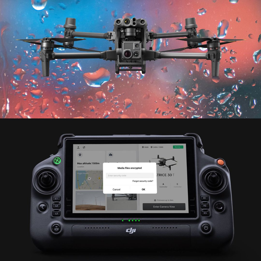Enterprise Drohne DJI M30T