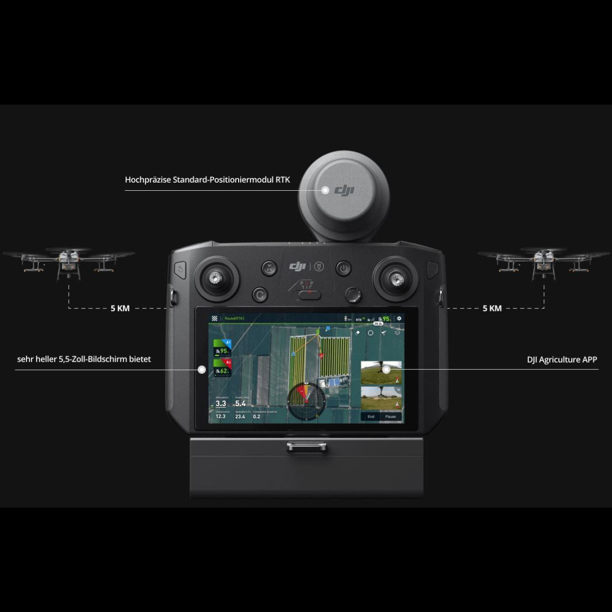DJI Fernbedienung Agras T30
