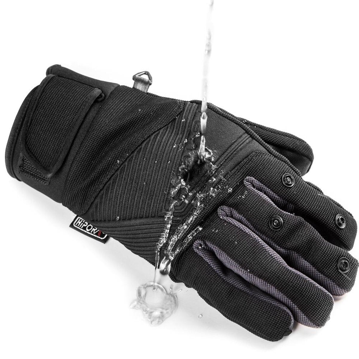 Fotografie Handschuhe mit Touch Sensorik
