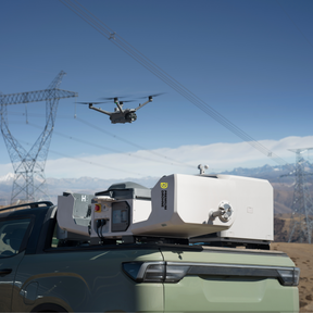 DJI Dock 3 mit Matrice 4D