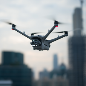 DJI Dock 3 mit Matrice 4TD