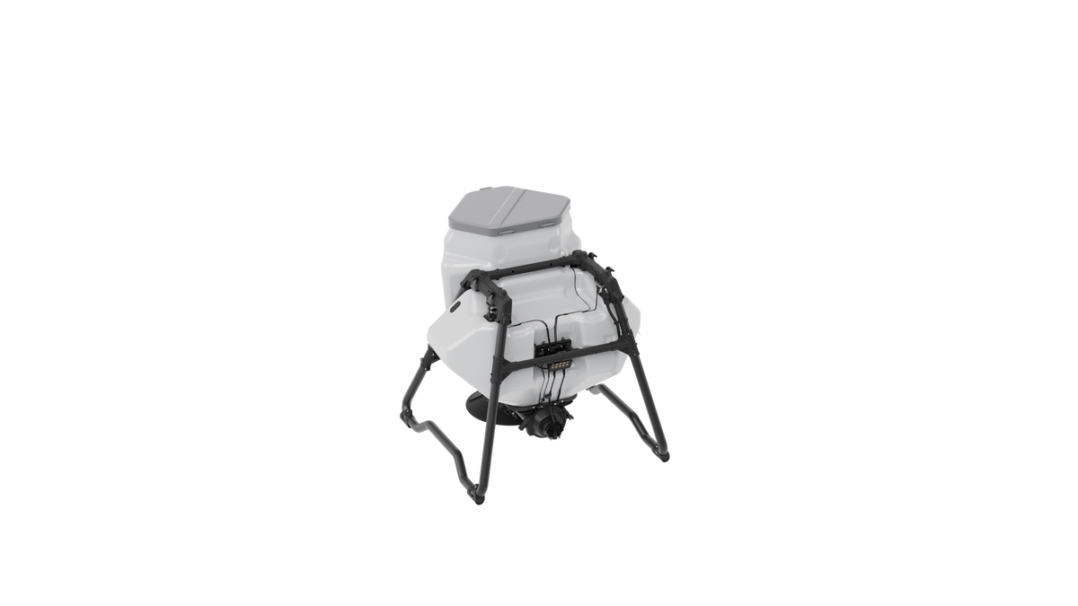 Streusystem AGRAS T100
