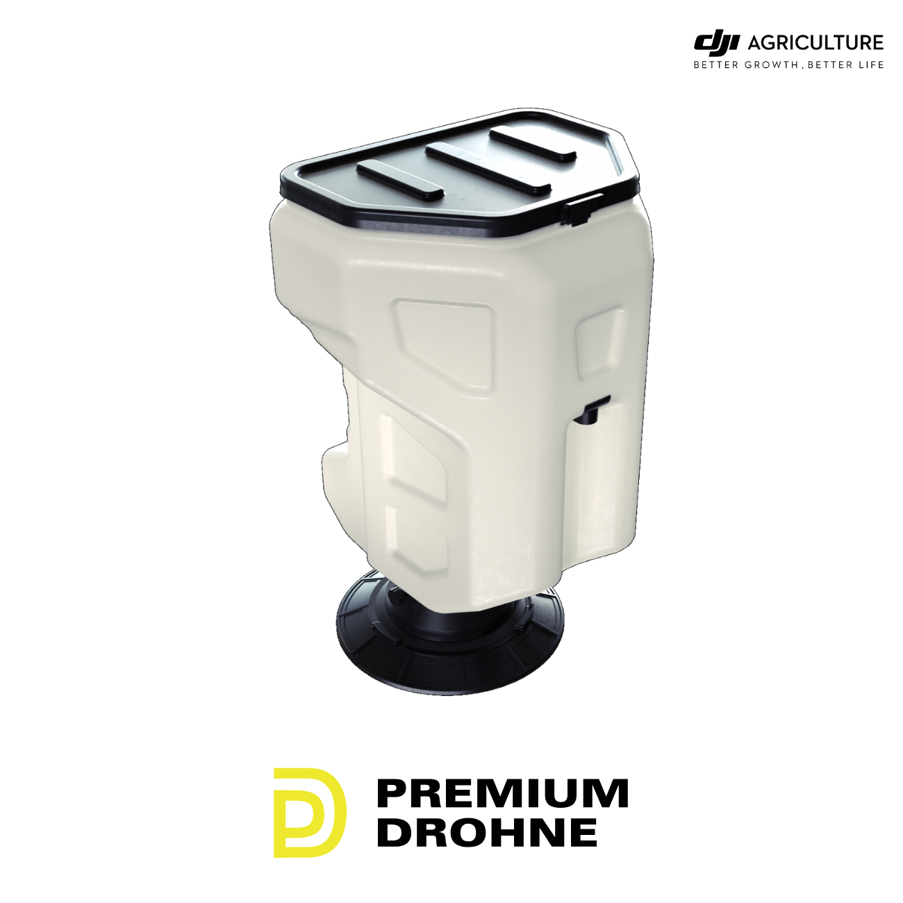 DJI AGRAS T50 Streutank