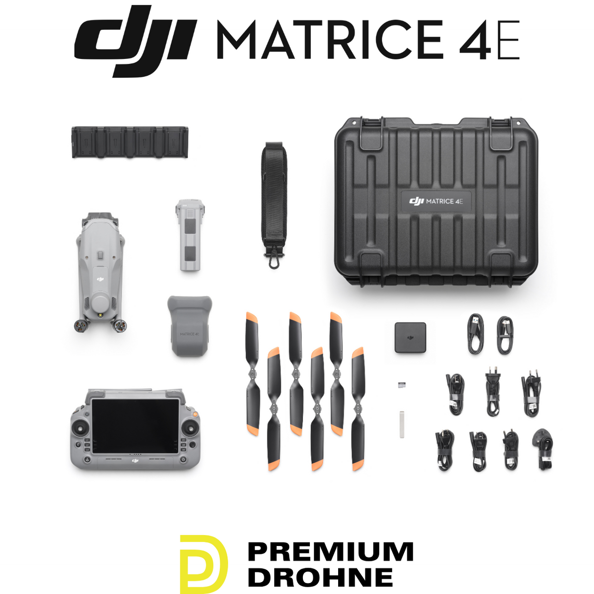 Matrice 4E Inspektions Set
