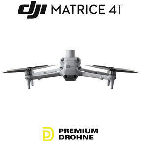 DJI Matrice 4T (inkl. 12 Monate DJI Care Enterprise Plus)