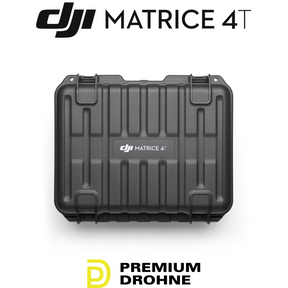 DJI Matrice 4T (inkl. 12 Monate DJI Care Enterprise Plus)