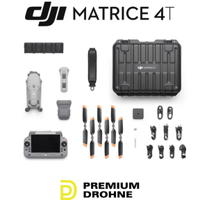 DJI Matrice 4T (inkl. 12 Monate DJI Care Enterprise Plus)