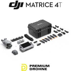 DJI Matrice 4T (inkl. 12 Monate DJI Care Enterprise Plus)