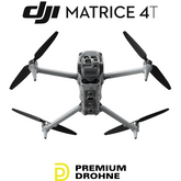 DJI Matrice 4T (inkl. 12 Monate DJI Care Enterprise Plus)