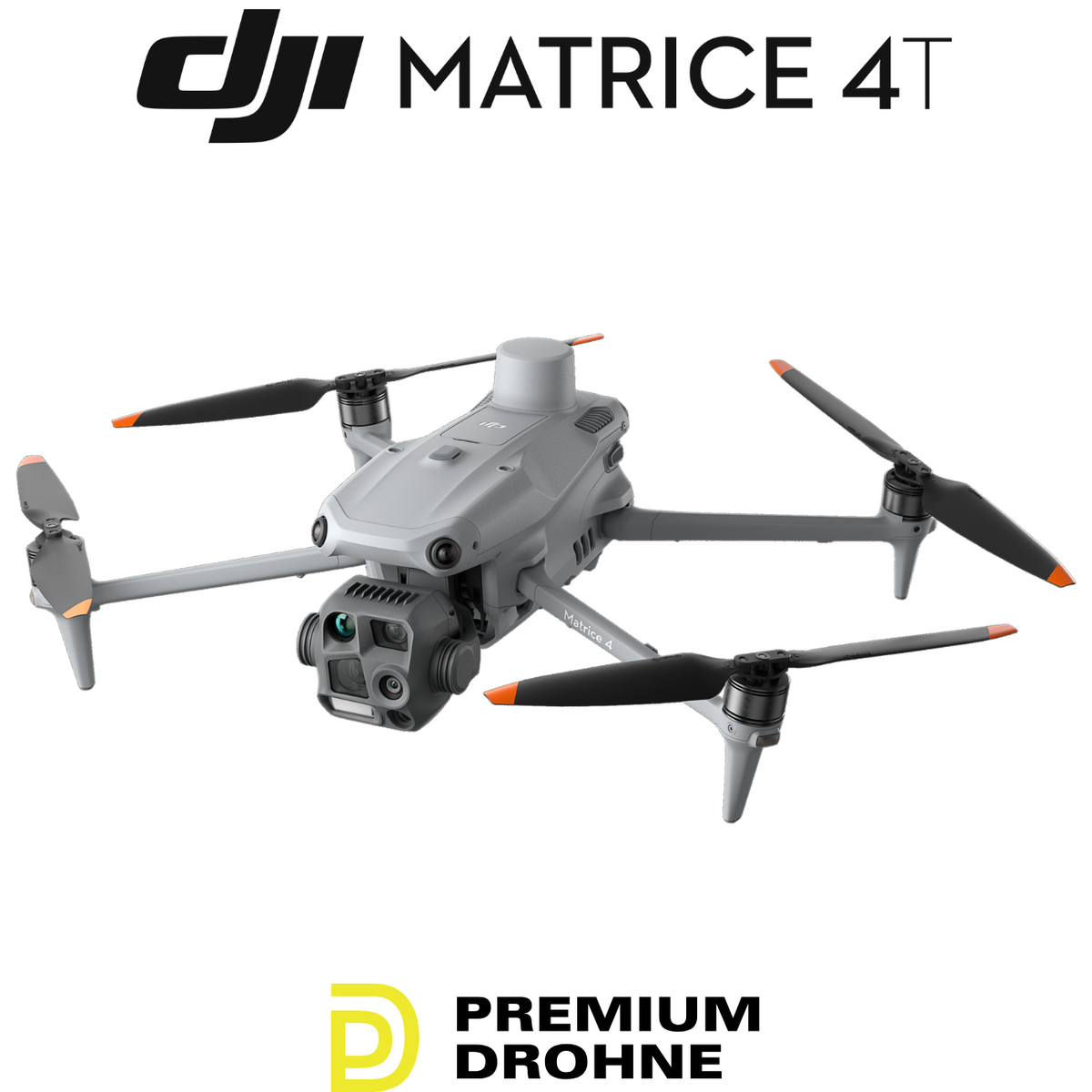 DJI Matrice 4T Standard Set