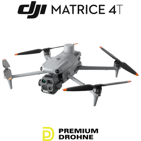 DJI Matrice 4T (inkl. 12 Monate DJI Care Enterprise Plus)