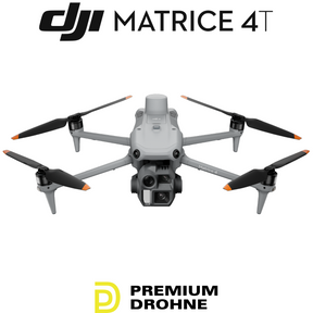 DJI Matrice 4T (inkl. 12 Monate DJI Care Enterprise Plus)