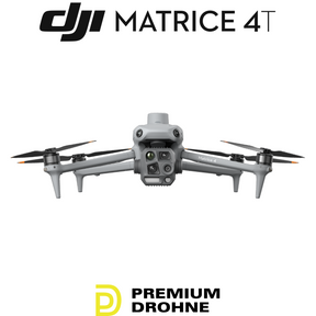DJI Matrice 4T (inkl. 12 Monate DJI Care Enterprise Plus)