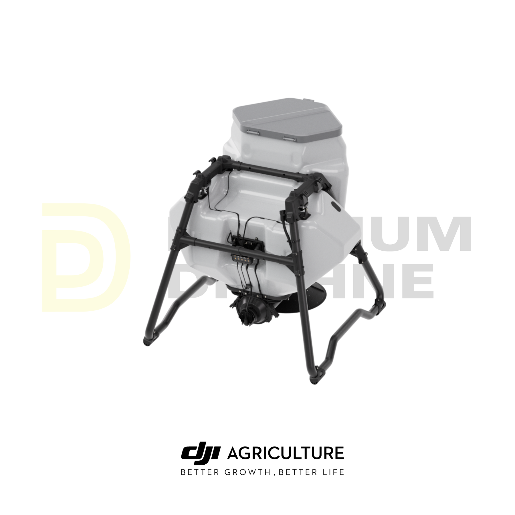Streutank 150L für DJI Agras T100