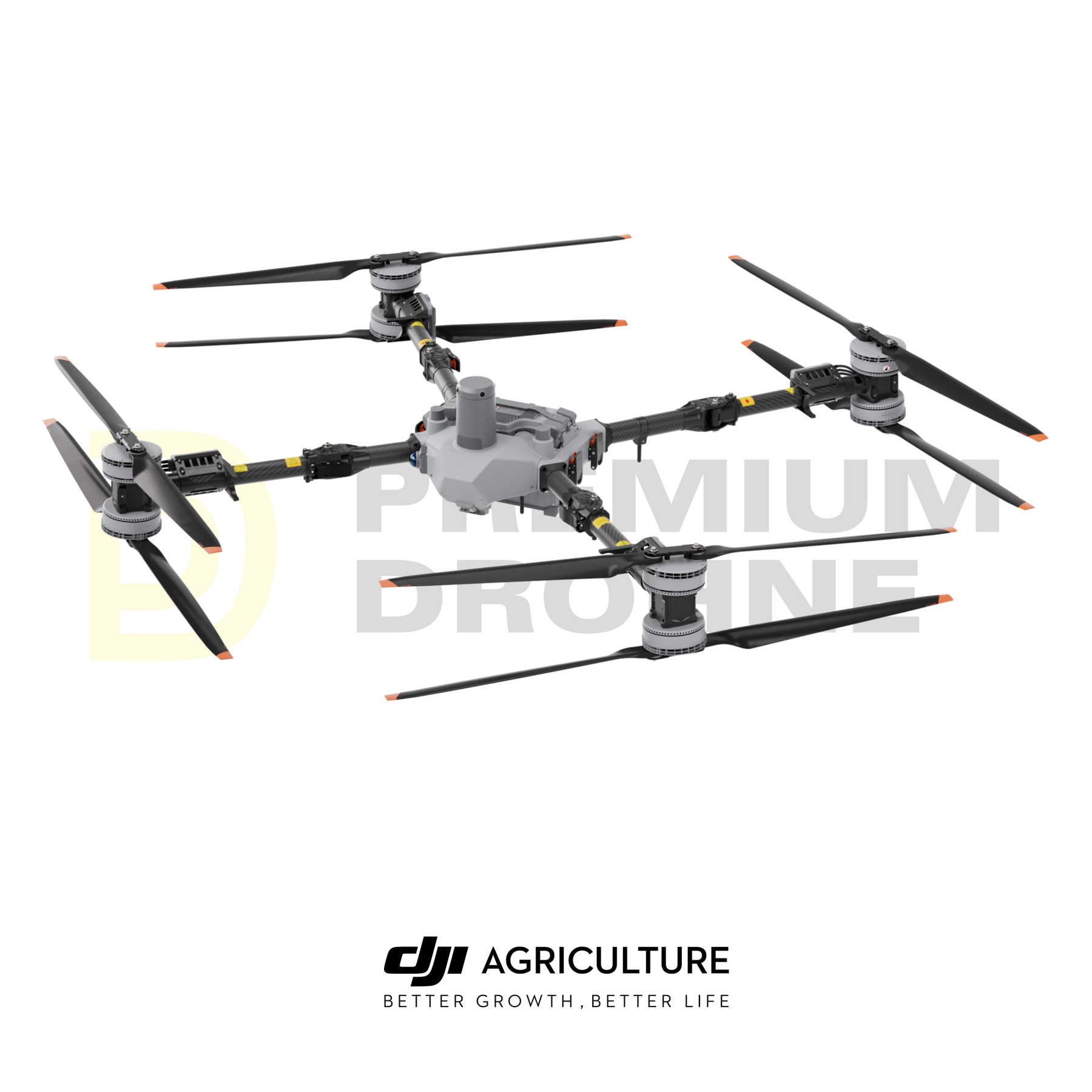 DJI AGRAS T100 Air-Frame