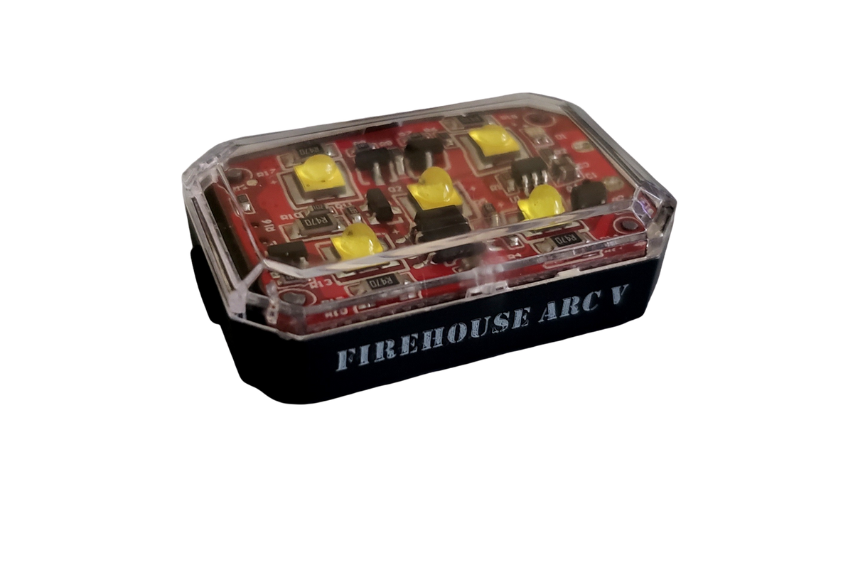 IP65 Gehäuse FHT ARC-V LED