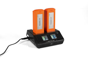 DY5-E Dual-Ladegerät für die H520E