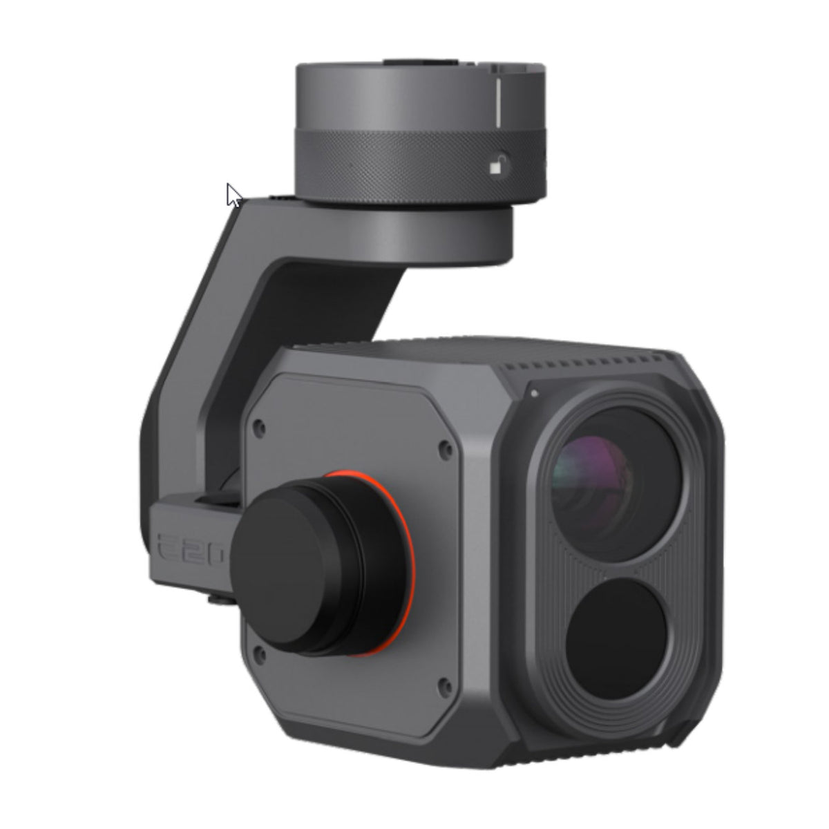 E20Tvx 640p Infrarot und RGB Kamera 33° FOV/25Hz RM for H520E